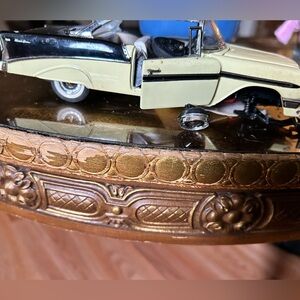 Franklin mint die cast car